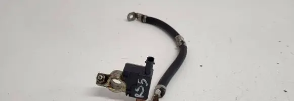 Audi A4 S4 B8 8K Negative earth cable (battery) 8K0915181E 367300UJ 18000066L0