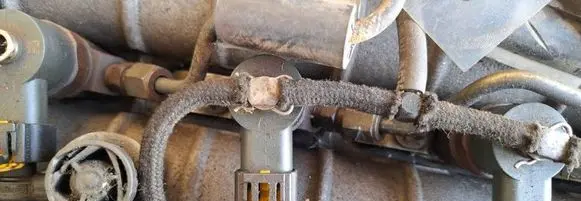 Fiat Croma Fuel injector 0445110243