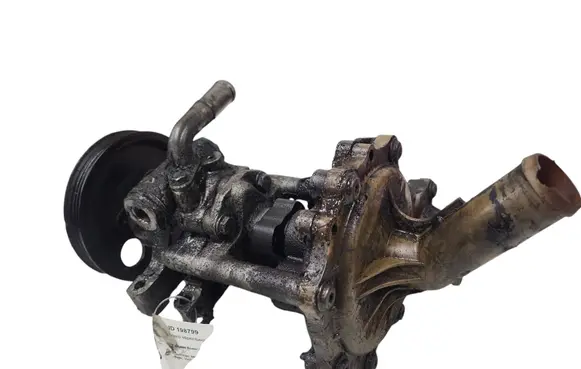 Peugeot Boxer Power steering pump 6C113A674AB