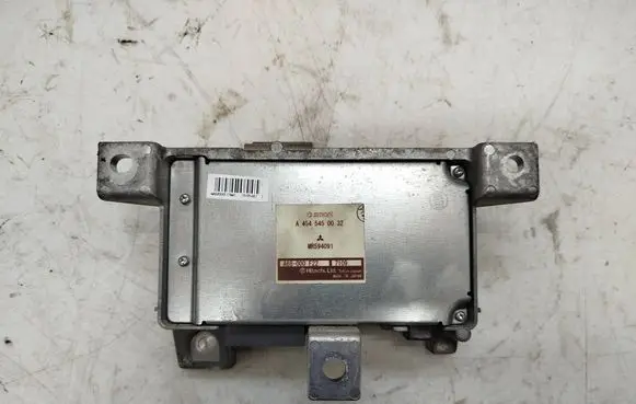 Mitsubishi Colt Power steering control unit/module A4545450032 MR594091 A68000F22