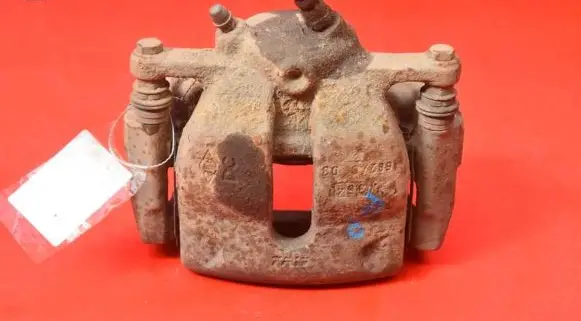 Renault Kangoo II Front brake caliper