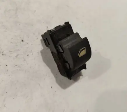 Citroen C4 I Electric window control switch 96496367