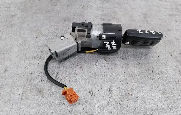 Ignition lock