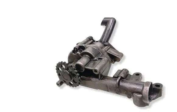 Mercedes-Benz A W169 Oil pump A6401800451