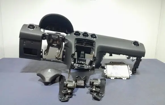 Peugeot 308 Dashboard