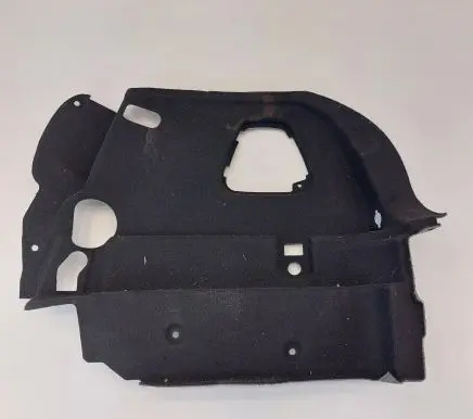 Mini One - Cooper F56 F55 Trunk/boot lower side trim panel 7434548