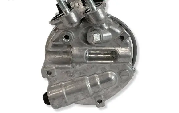 Land Rover Range Rover L322 Air conditioning (A/C) compressor (pump) SD7V161800 9687437780 LR056365