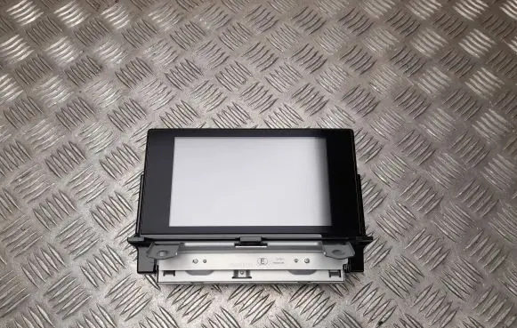Lexus CT 200H Screen/display/small screen 8611176080