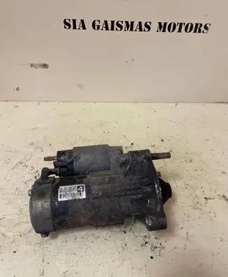 Citroen C8 Starter motor 9656299480