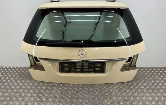 Mercedes-Benz E W212 Tailgate/trunk/boot lid 