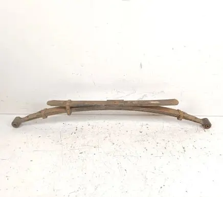 Nissan Navara D40 Rear leaf spring 