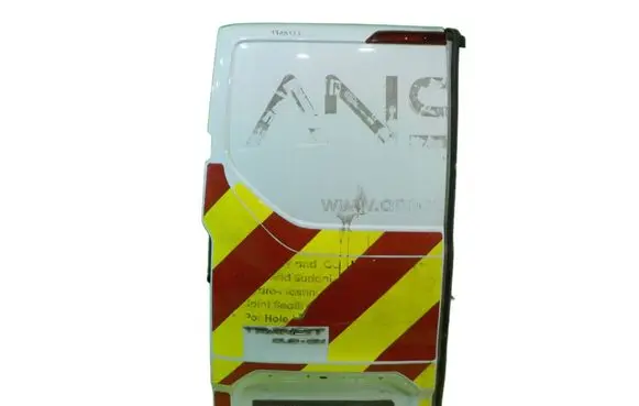 Ford Transit Custom Rear door LEWE