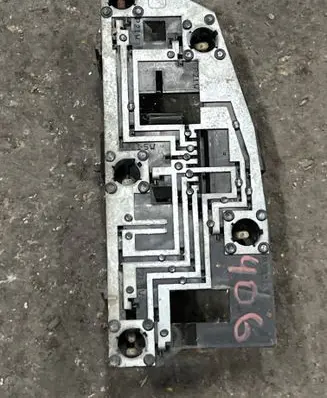 Peugeot 406 Tail light bulb cover holder 2255D