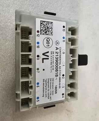 Mercedes-Benz S C217 Door control unit/module A2139000818