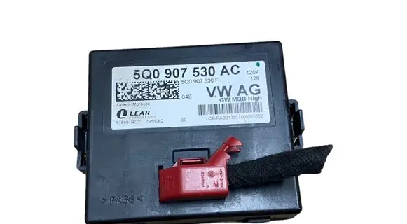 Audi A3 S3 8V Gateway control module 5Q0907530AC 5Q0907530F 535091RD7