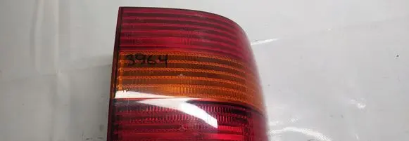 Volkswagen PASSAT B4 Rear/tail lights 3A9945112 3A9945257