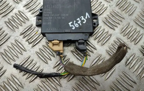 Volvo XC70 Parking PDC control unit/module 31314525
