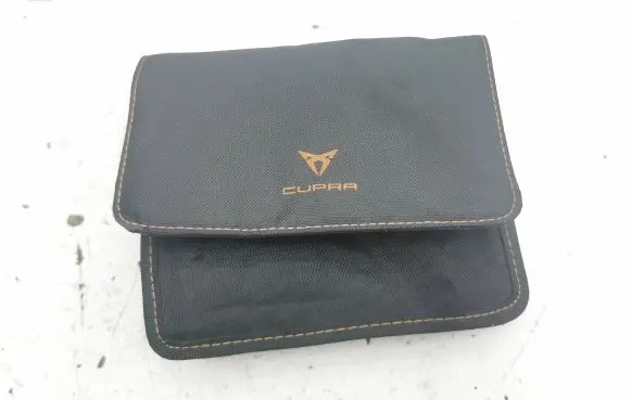 Cupra Formentor Owners service history hand book 5FF012720M