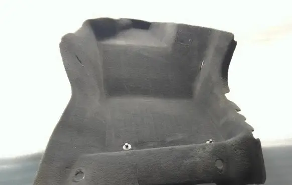 Volvo V60 Front floor carpet liner 31463942 136848670187 106248670107
