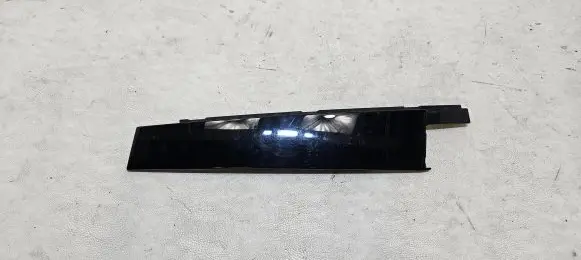 Mercedes-Benz B W247 Front door glass trim molding A2477225200