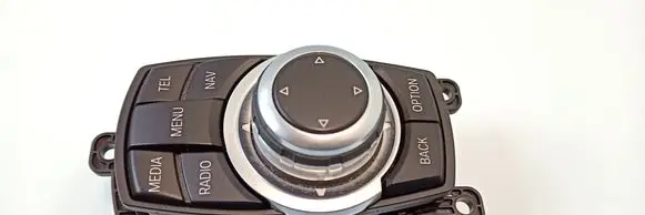 BMW 3 F30 F35 F31 Head unit multimedia control 9267955 65829267955