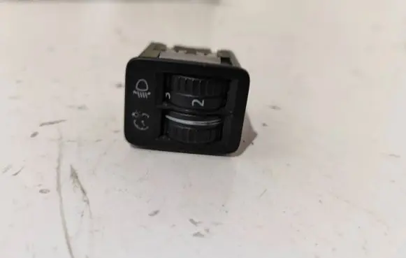 Volkswagen PASSAT B6 Headlight level height control switch 3c0941333a