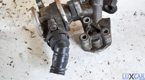 Seat Leon (1M) EGR valve 06A131102A