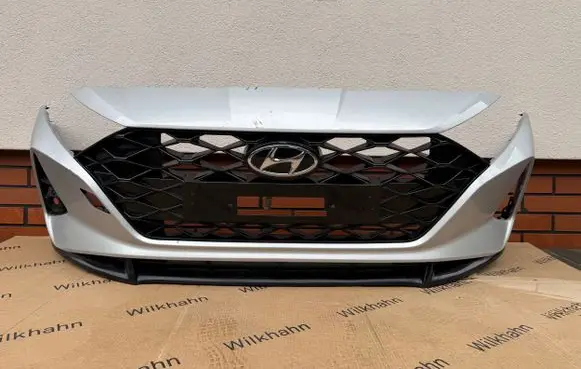 Hyundai i20 (BC3 BI3) Front bumper 86511Q0000