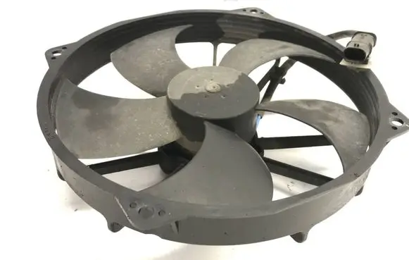 BMW iX Electric radiator cooling fan VA75A10190A