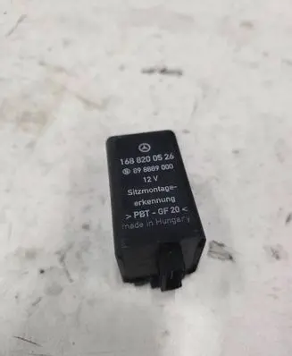Mercedes-Benz A W168 Other relay 1688200526 898889000