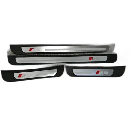 Audi S5 Thresholds for All-terrain vehicles 