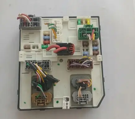 Mercedes-Benz Citan W415 BSM Control unit USM