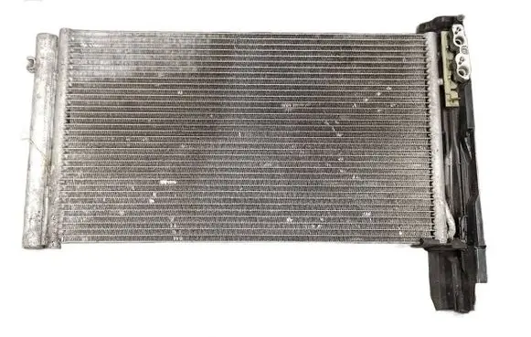 BMW 3 E90 E91 A/C cooling radiator (condenser) 9169526 11074810 17107524914