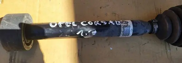 Opel Corsa D Front driveshaft 131313