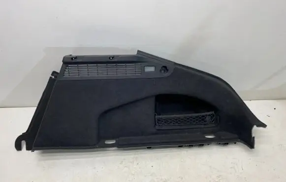 Audi A7 S7 4G Trunk/boot side trim panel 4G8863888F