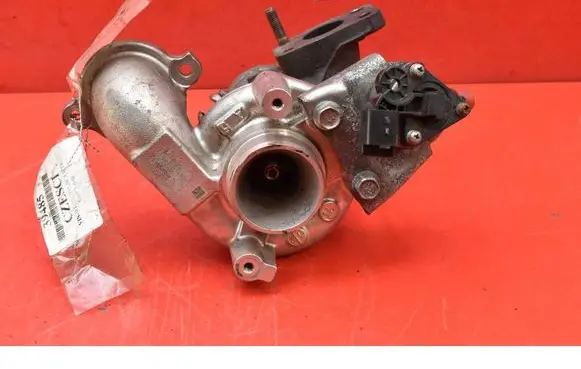 Ford Fiesta Turbo system vacuum part 9673283680