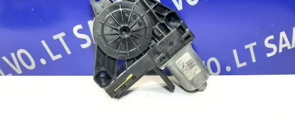 Volvo S60 Front door window regulator motor 31253063
