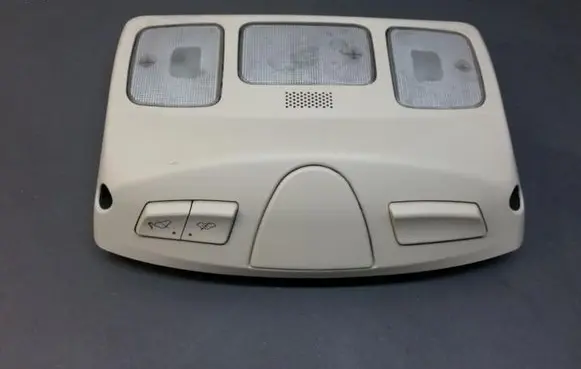 Fiat Croma Front seat light