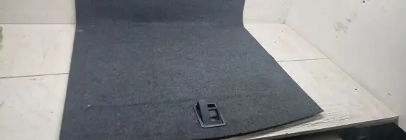 Audi S5 Trunk/boot mat liner 8T0863463