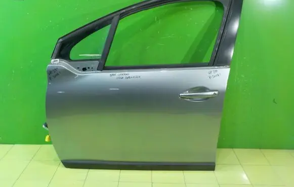 Peugeot 2008 I Front door PRZOD LEWE