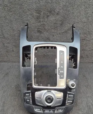 Audi A4 S4 B8 8K Head unit multimedia control 8T0919611KWFK 8T0919611K