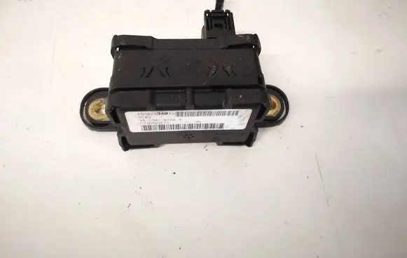 Jeep Grand Cherokee (WK) ESP acceleration yaw rate sensor P56029349AA