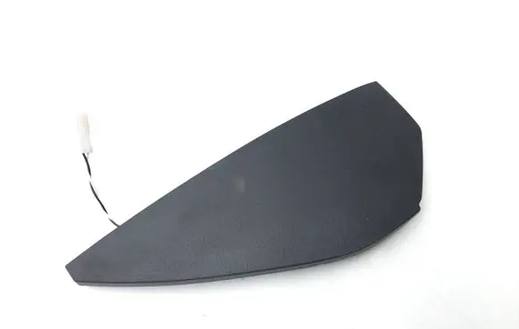 Tesla Model S Dashboard side end trim 102835900A 1028357