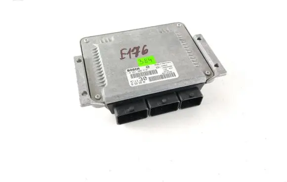 Citroen C5 Engine control unit/module 9652033680 9637137380 0261206419