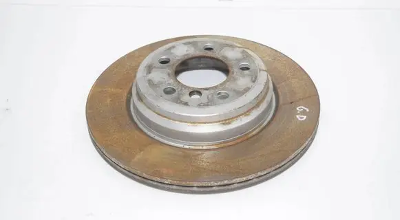 BMW 3 F30 F35 F31 Rear brake disc 6864899 34216864899 6792233