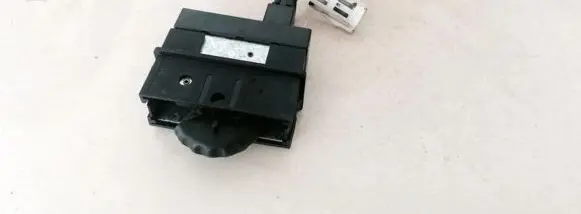 Panel lighting control switch