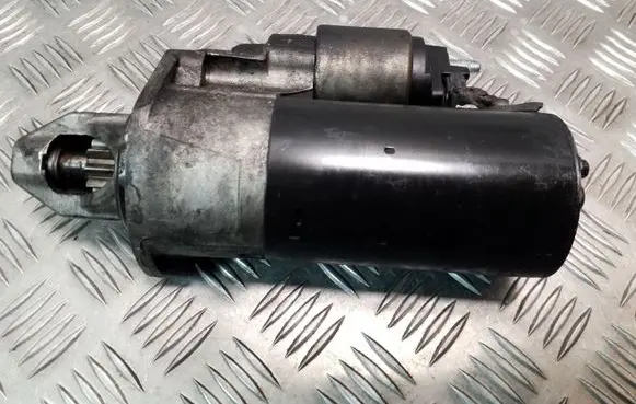 Mercedes-Benz S W221 Starter motor A0061516201 0001115072