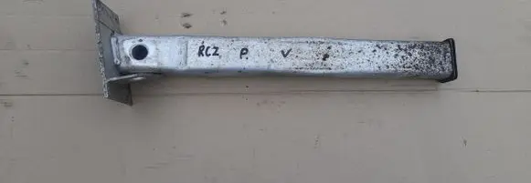 Peugeot RCZ Front bumper shock/impact absorber 