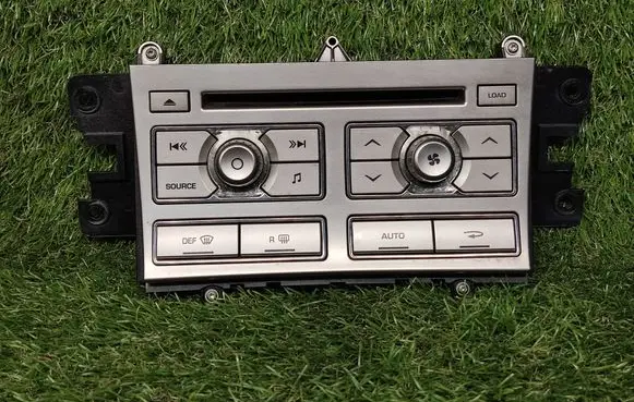 Jaguar XF X250 Head unit multimedia control 8X2318C858BG