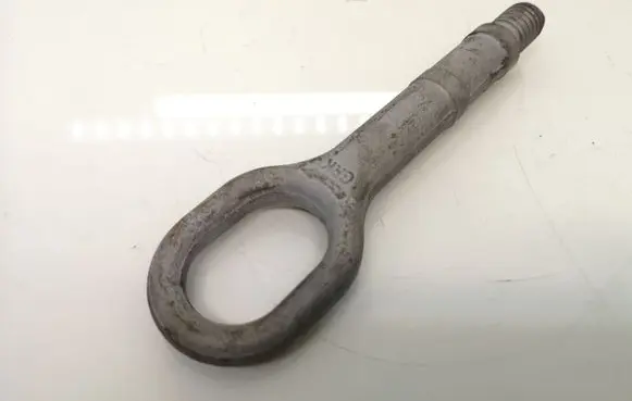 Skoda Octavia Mk2 (1Z) Towing hook eye 1T0805615